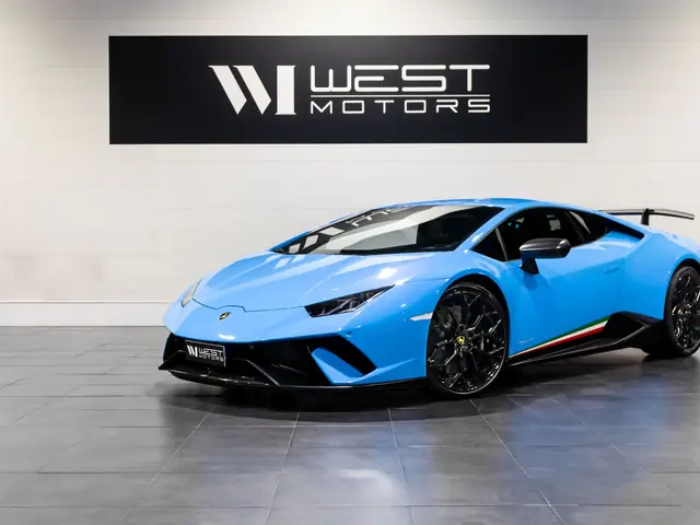 Lamborghini Huracan