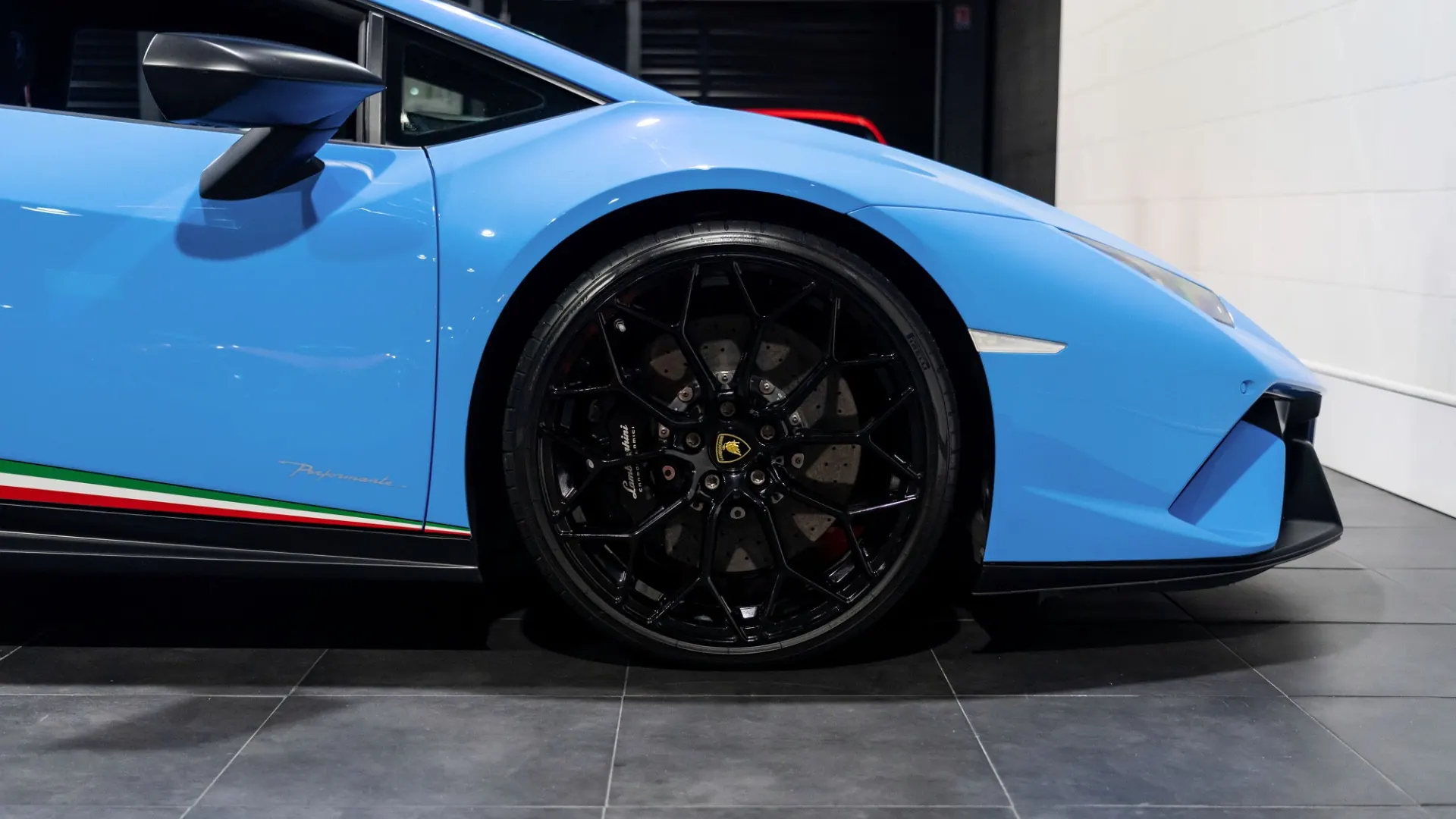 Lamborghini Huracan — photo 6