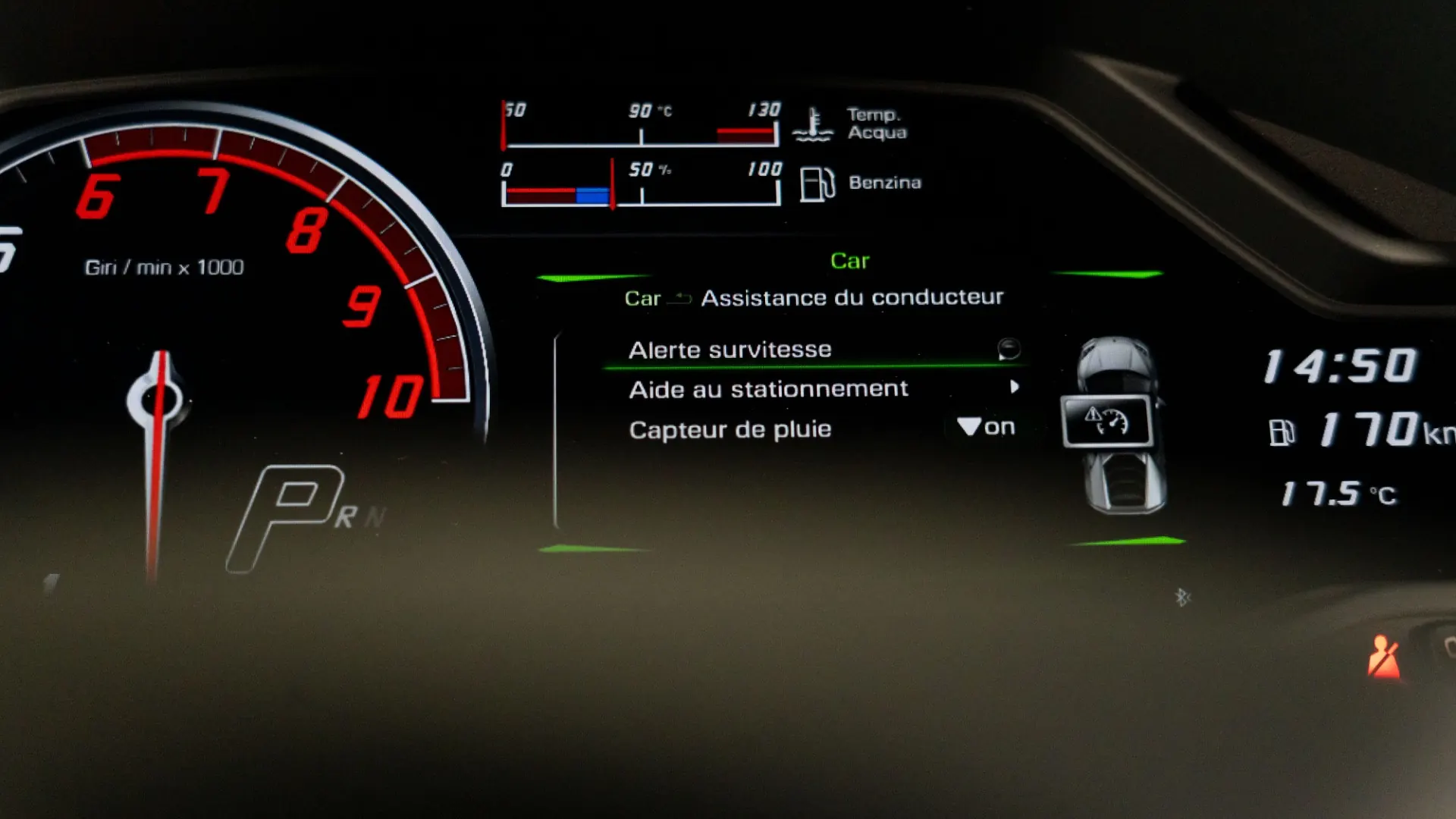 Lamborghini Huracan — photo 21