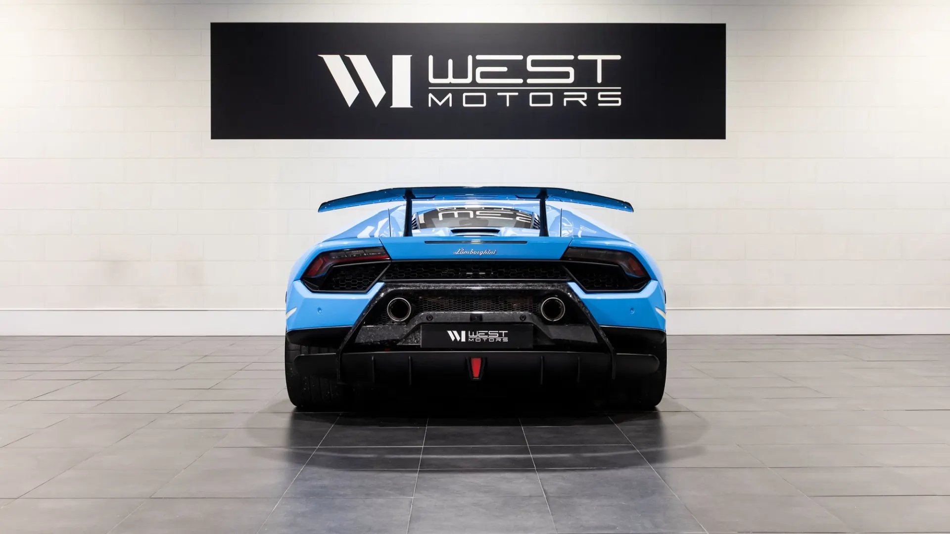 Lamborghini Huracan — photo 5