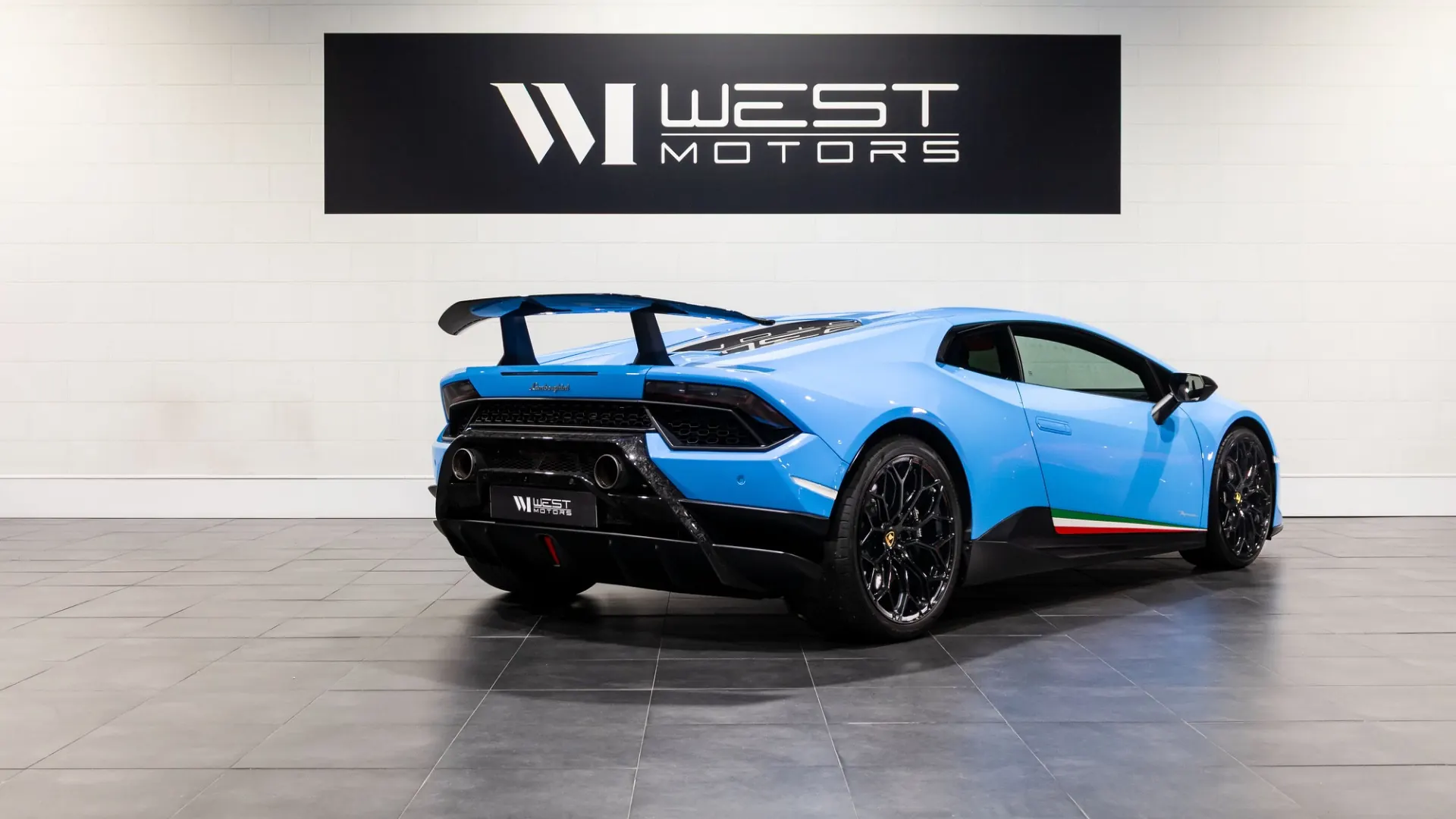 Lamborghini Huracan — photo 4