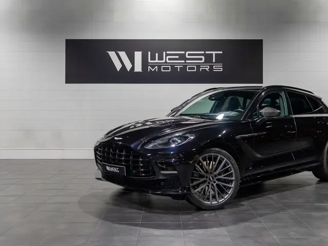 Aston Martin DBX