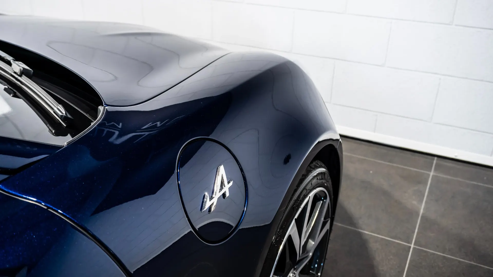Alpine A110 — photo 7