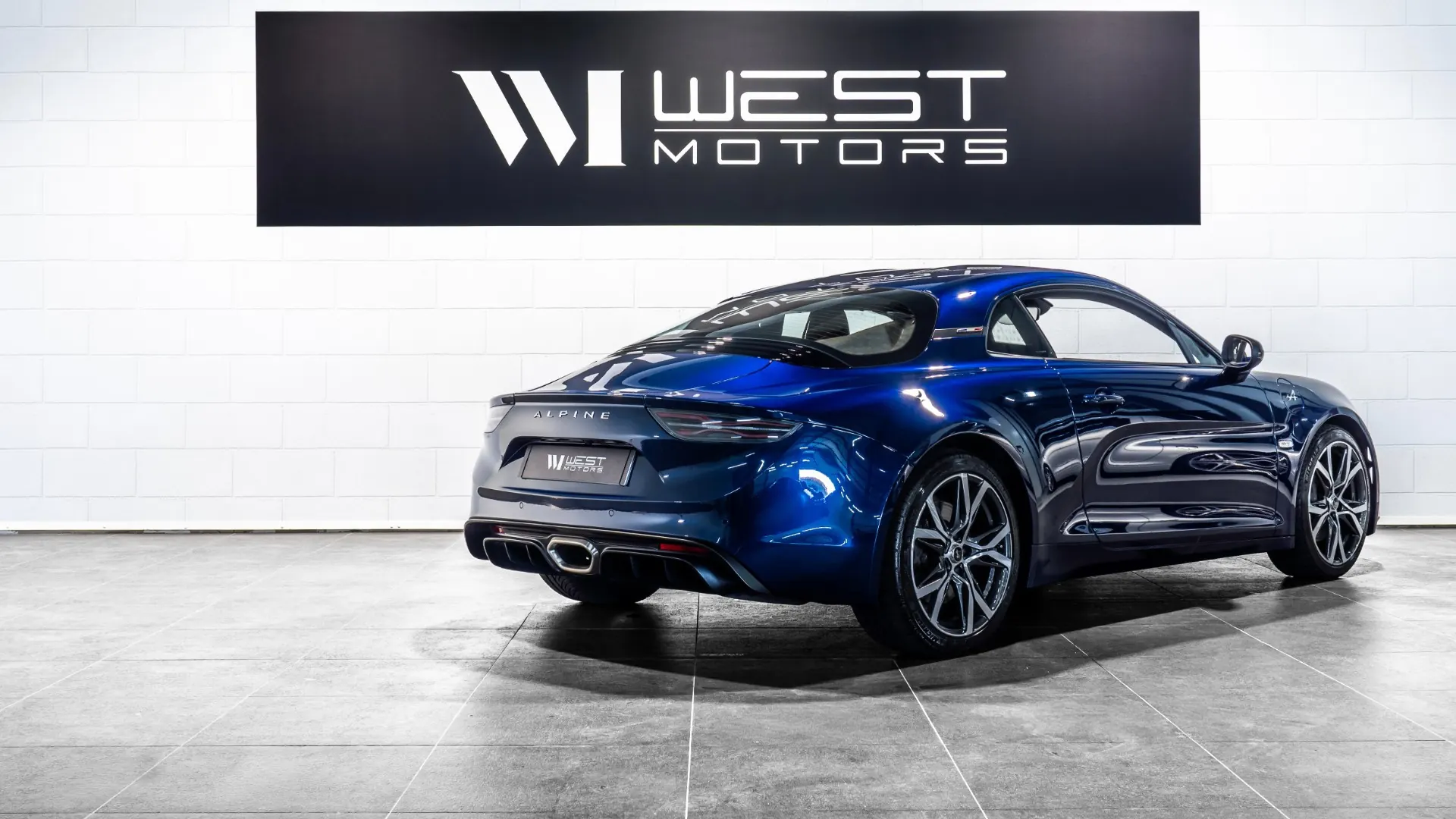 Alpine A110 — photo 4