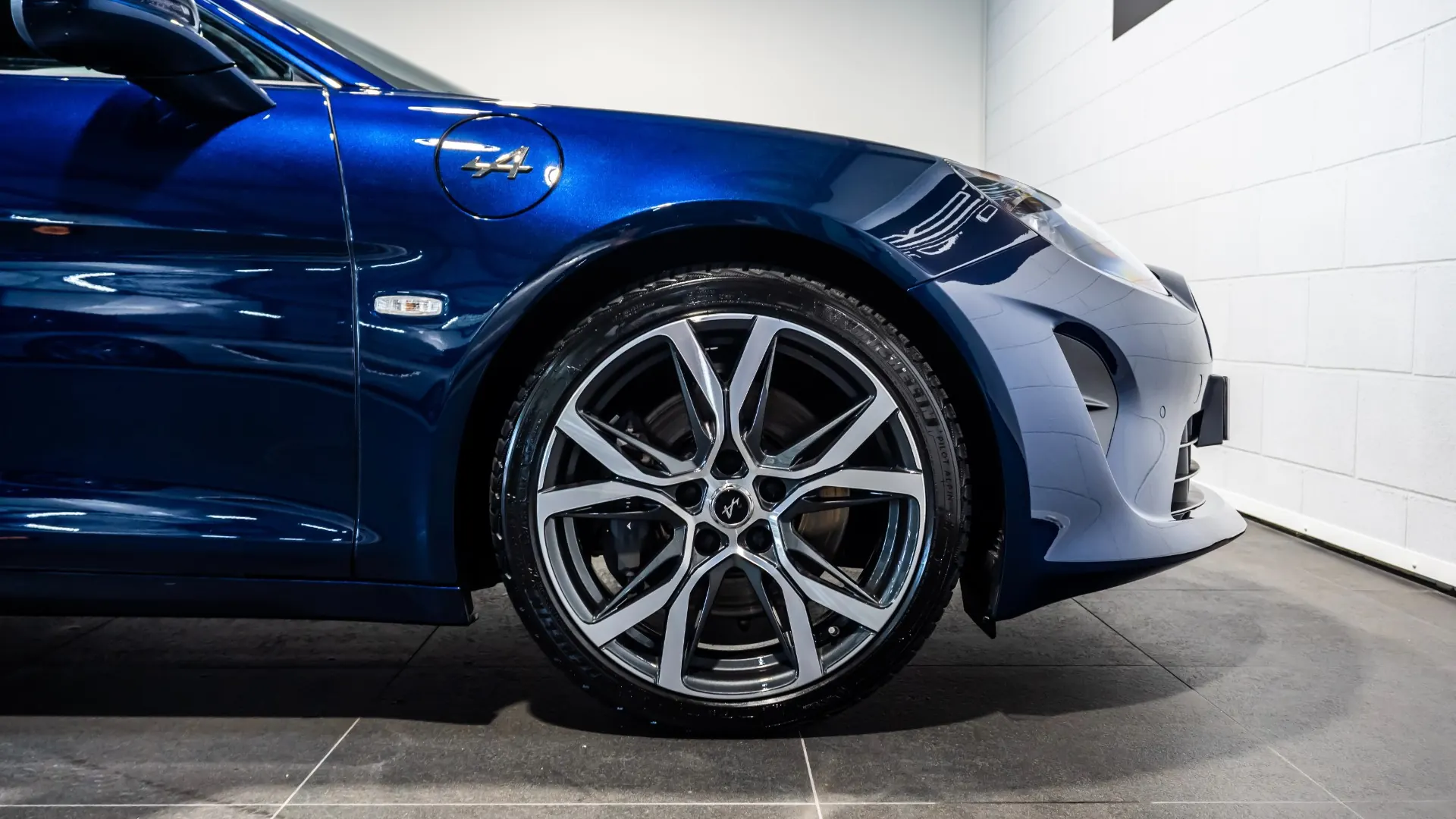 Alpine A110 — photo 8