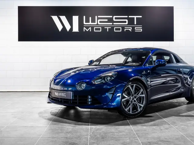 Alpine A110