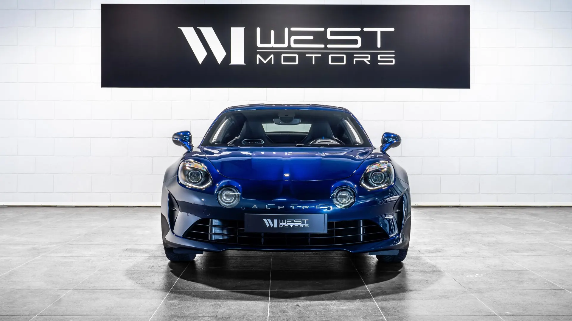 Alpine A110 — photo 2
