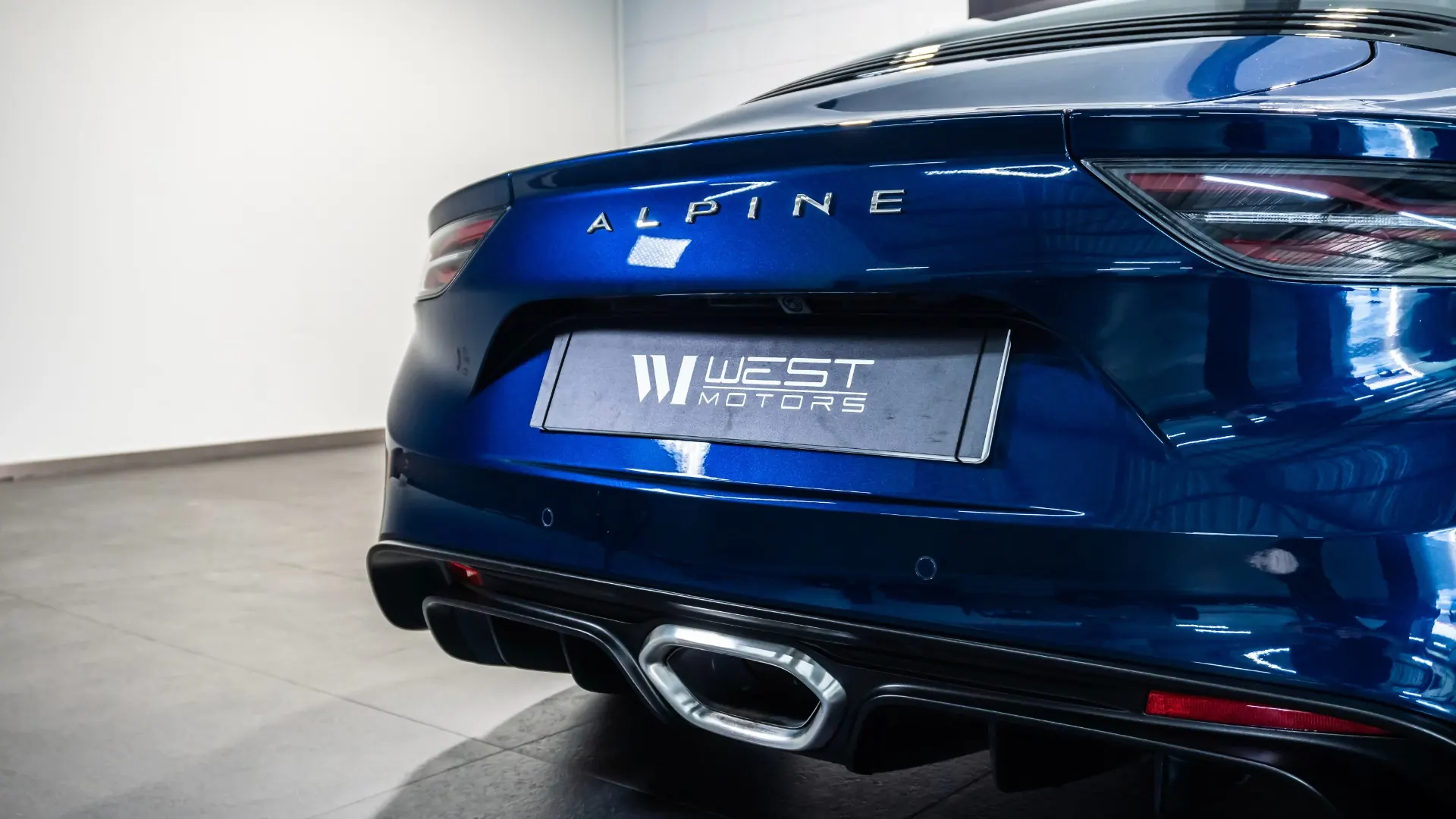 Alpine A110 — photo 6