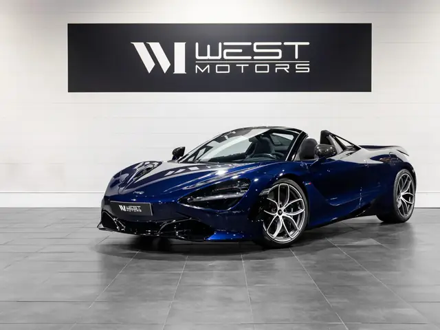 MC LAREN