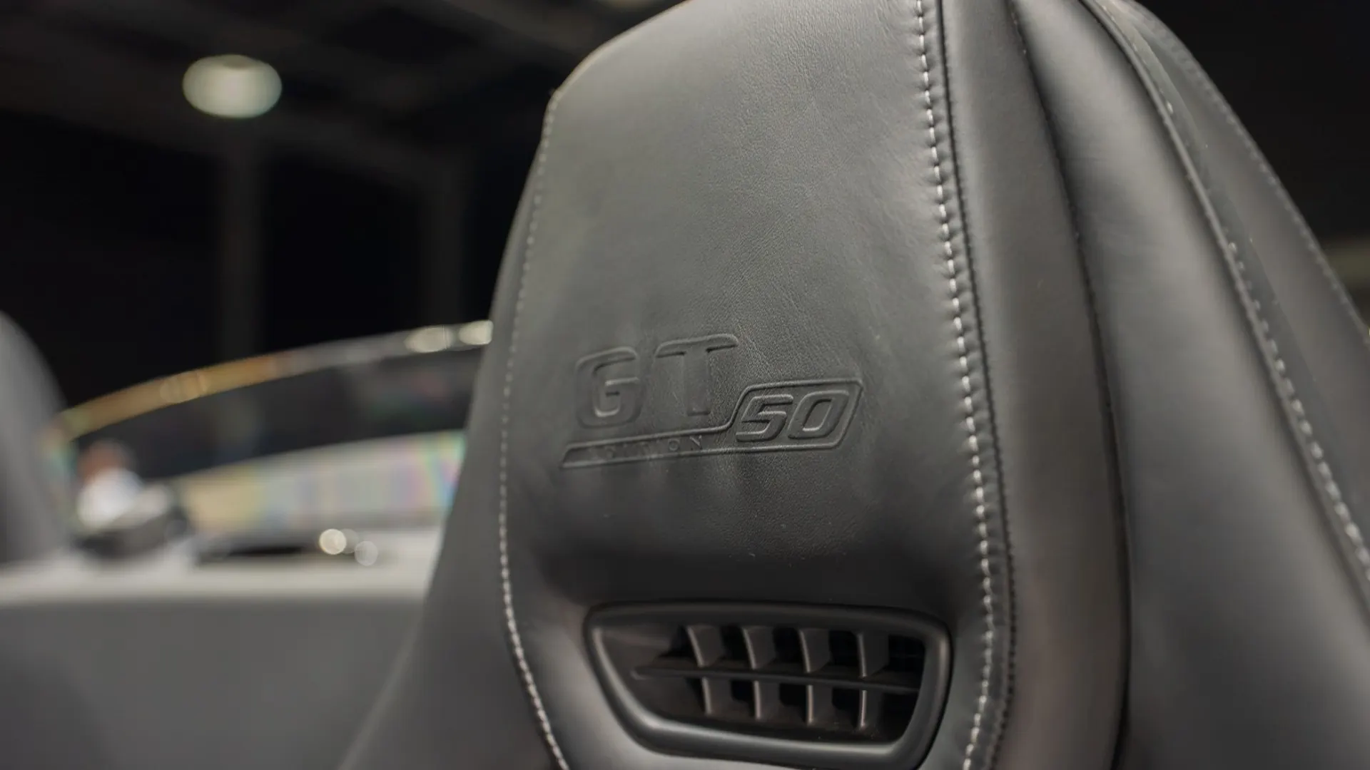 Mercedes-Benz AMG GT — photo 15