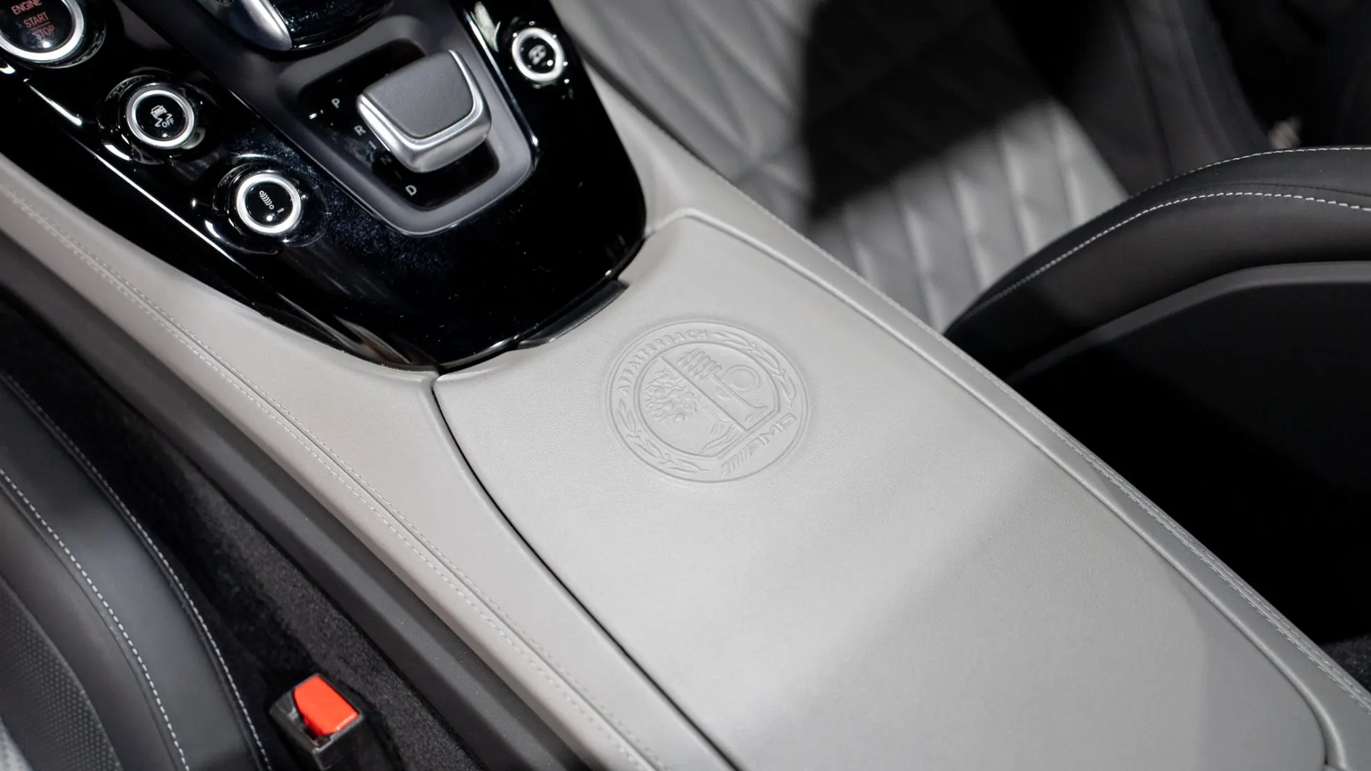 Mercedes-Benz AMG GT — photo 28