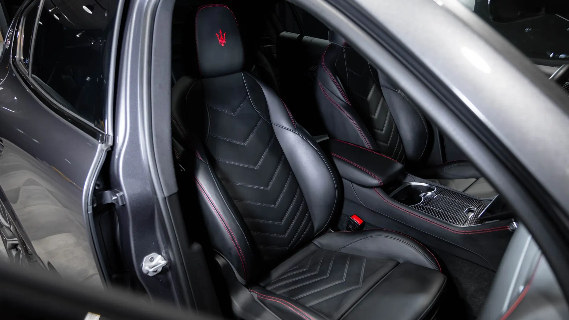 Maserati Grecale — photo 12