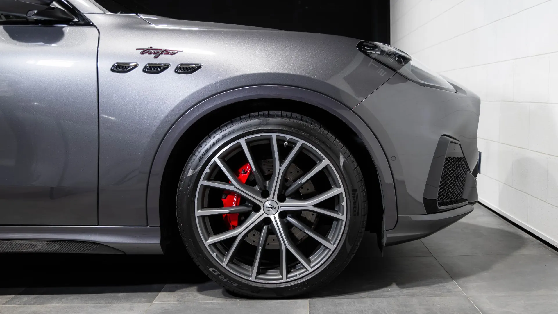 Maserati Grecale — photo 7
