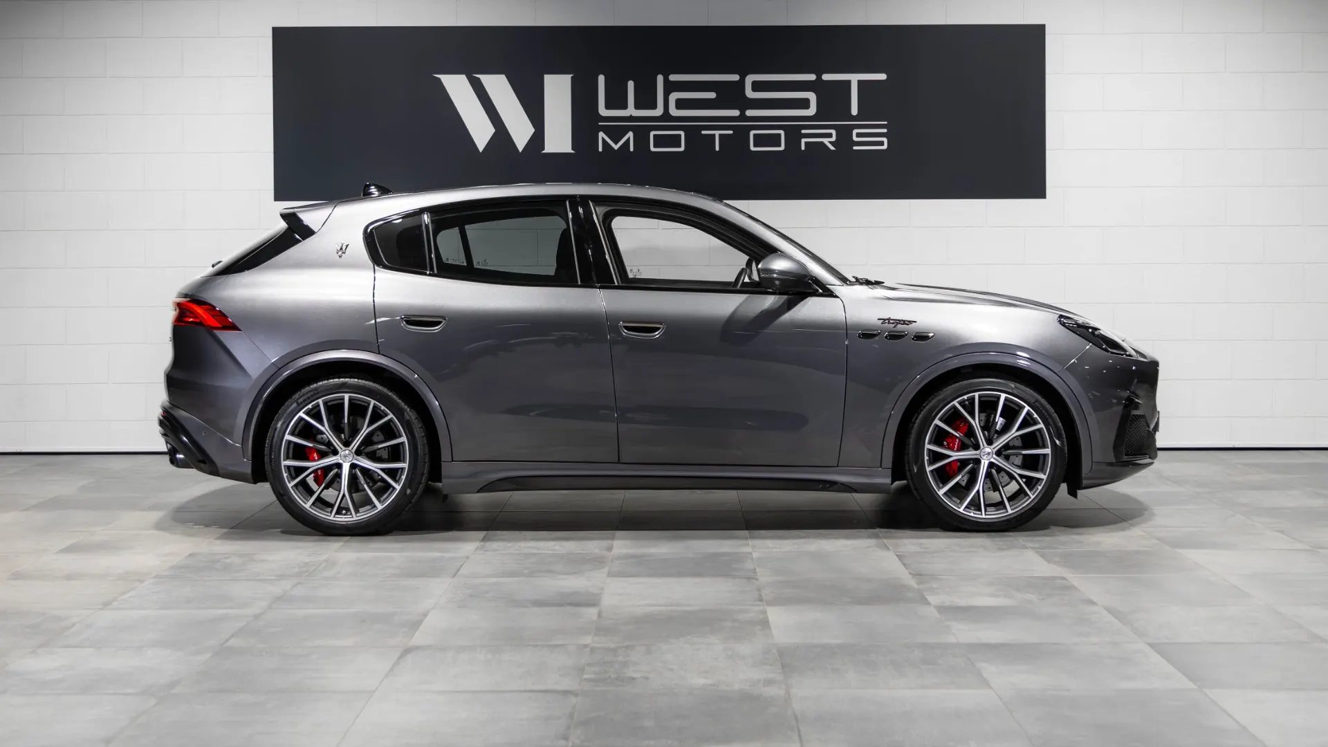Maserati Grecale — photo 3
