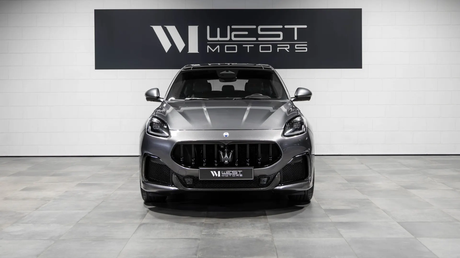 Maserati Grecale — photo 2