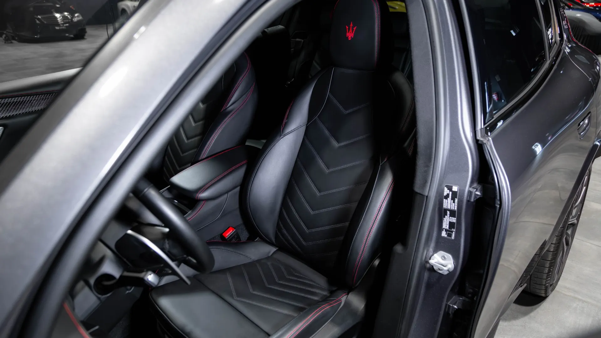 Maserati Grecale — photo 17