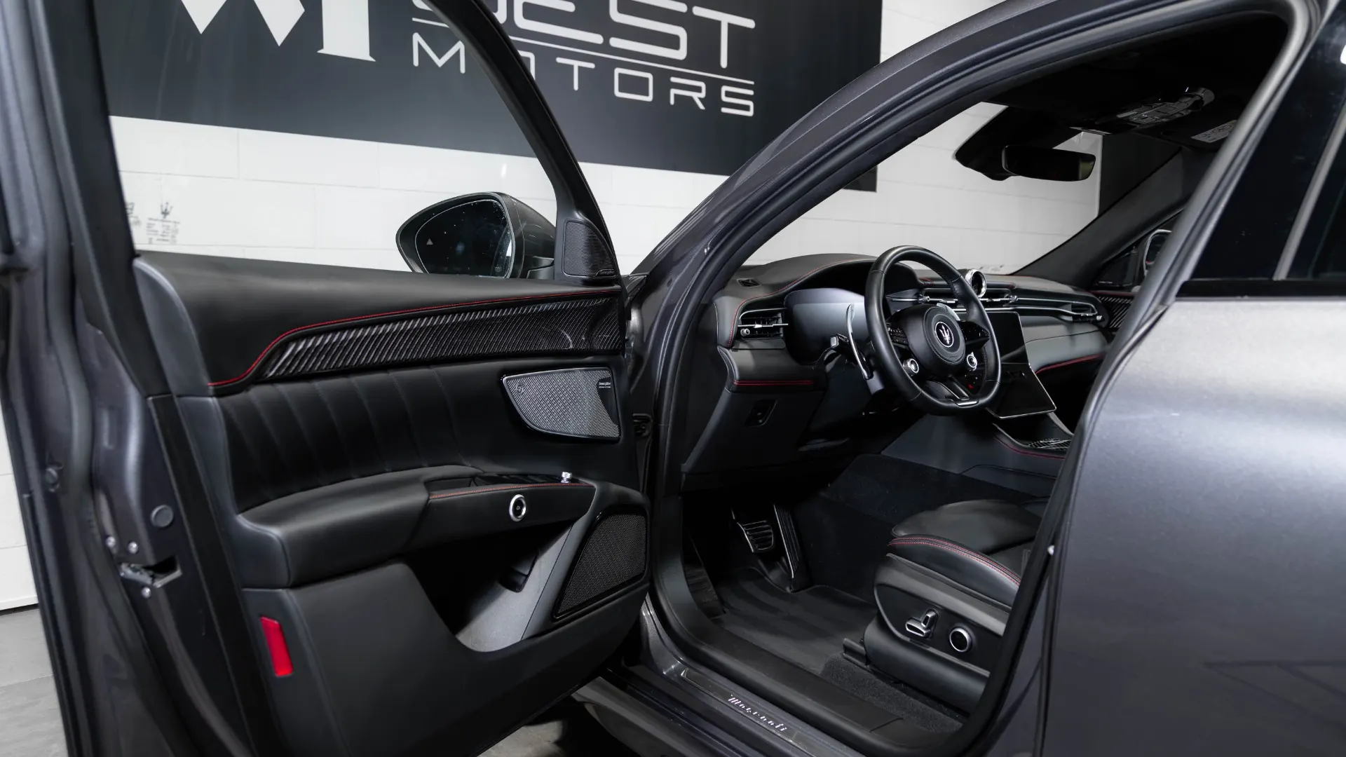 Maserati Grecale — photo 14