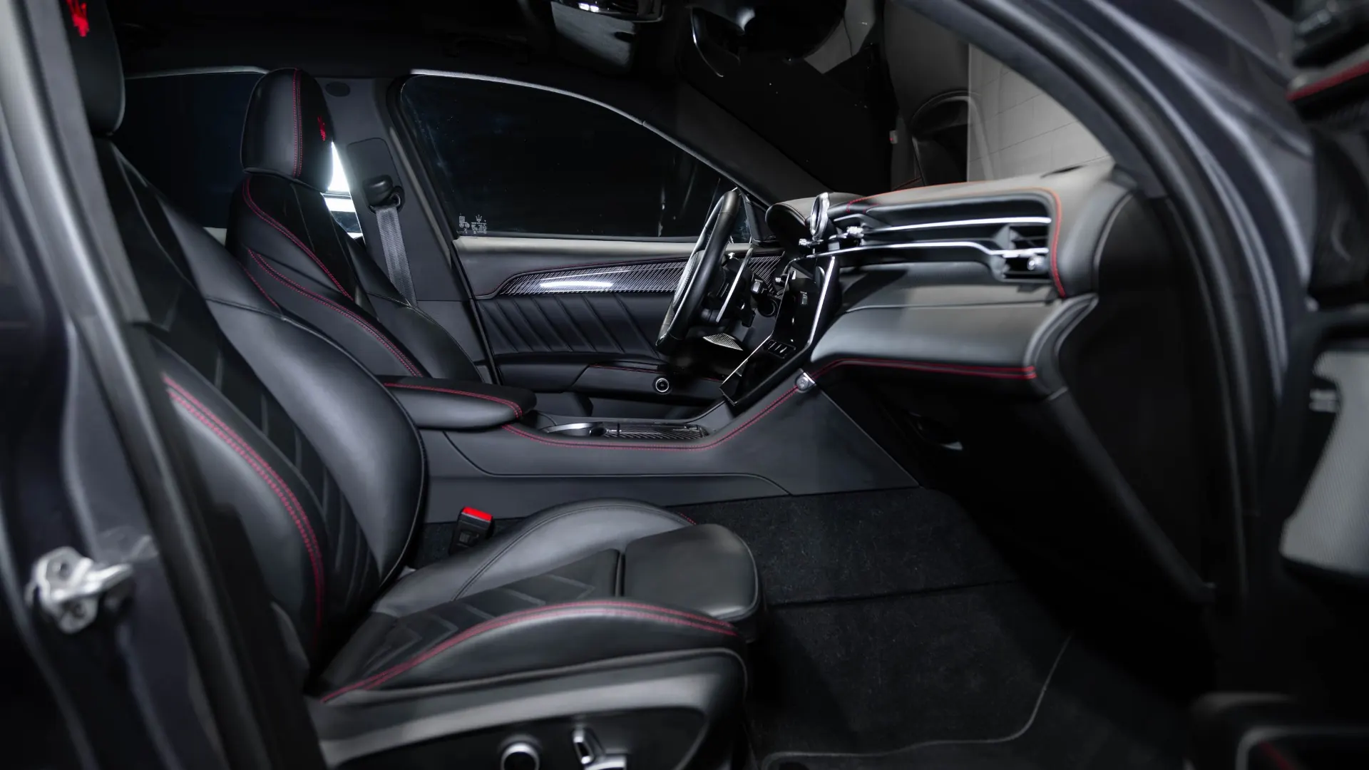 Maserati Grecale — photo 11