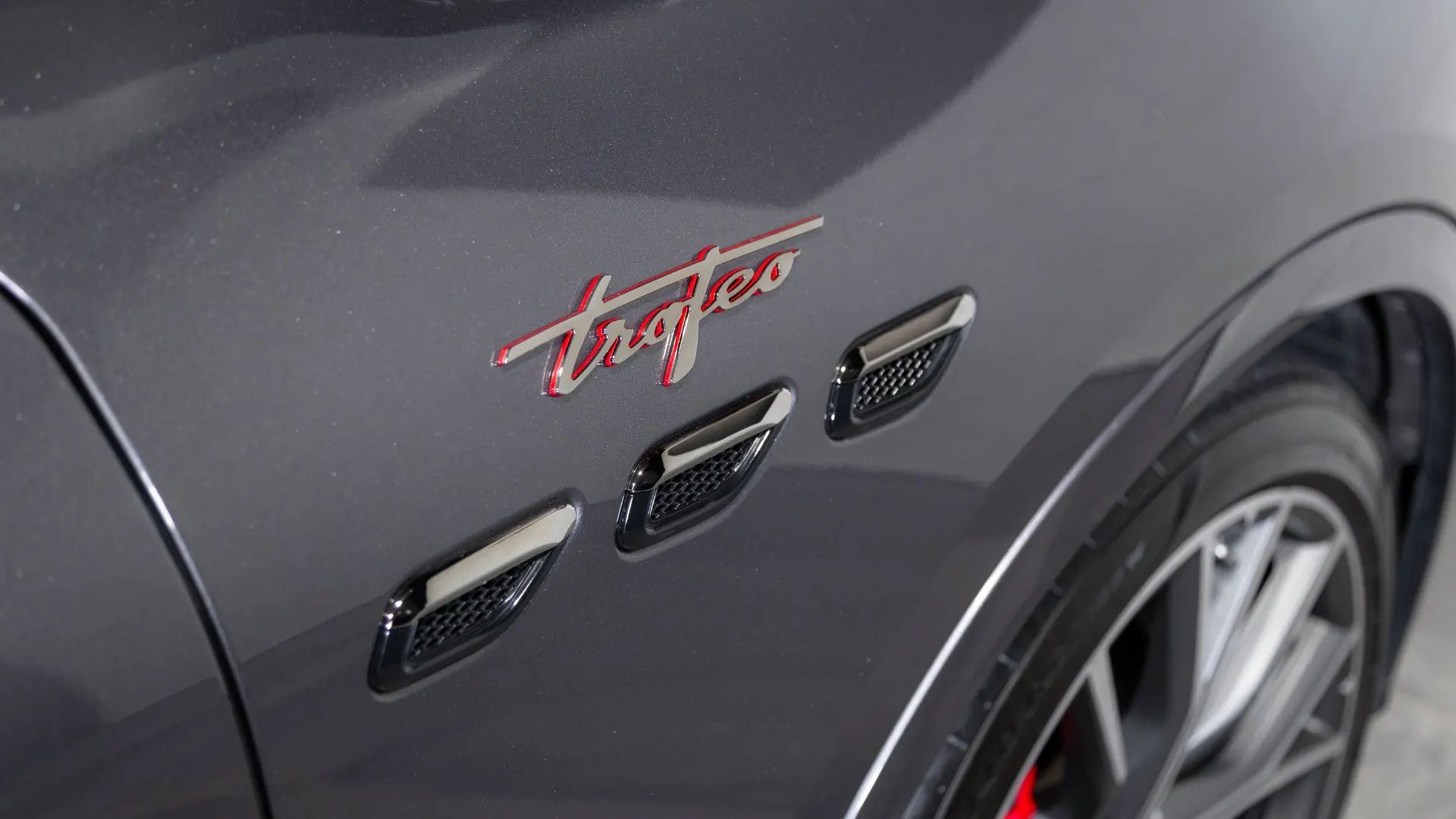 Maserati Grecale — photo 6