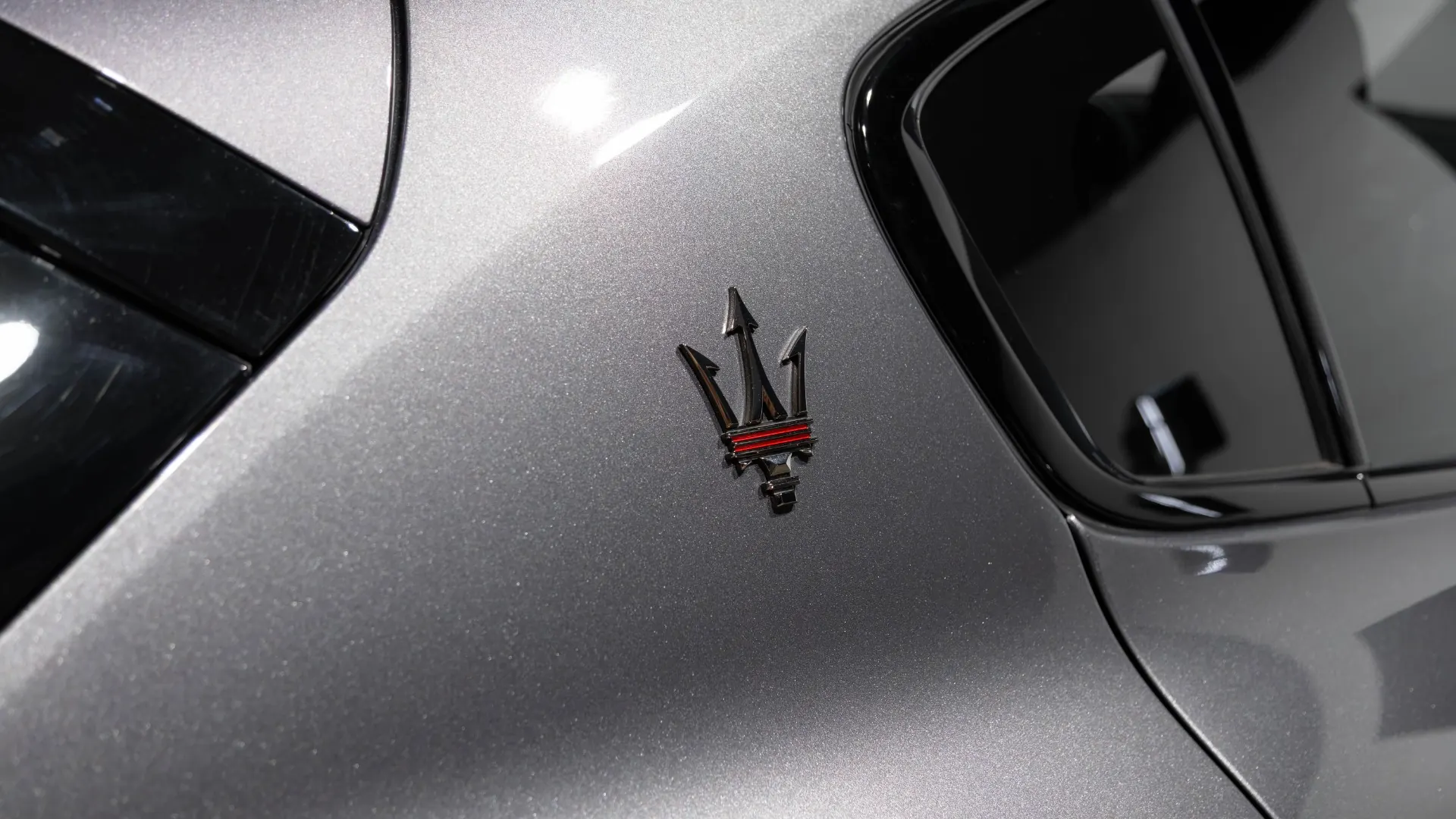 Maserati Grecale — photo 5