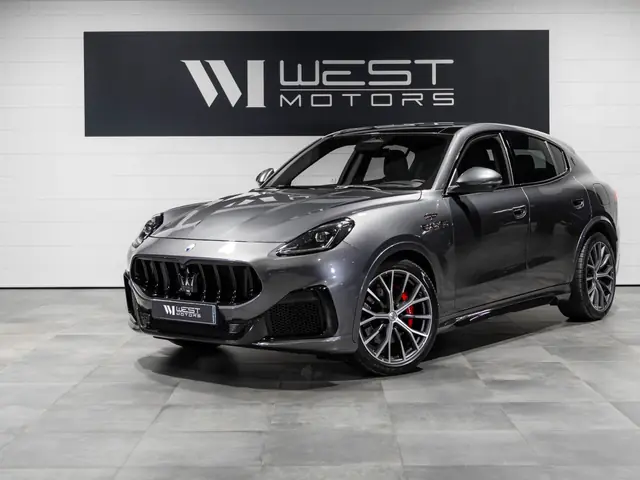 Maserati Grecale