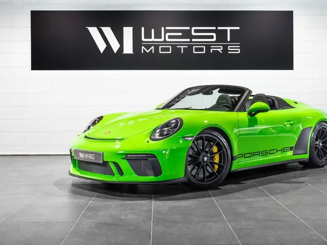 Porsche 911
