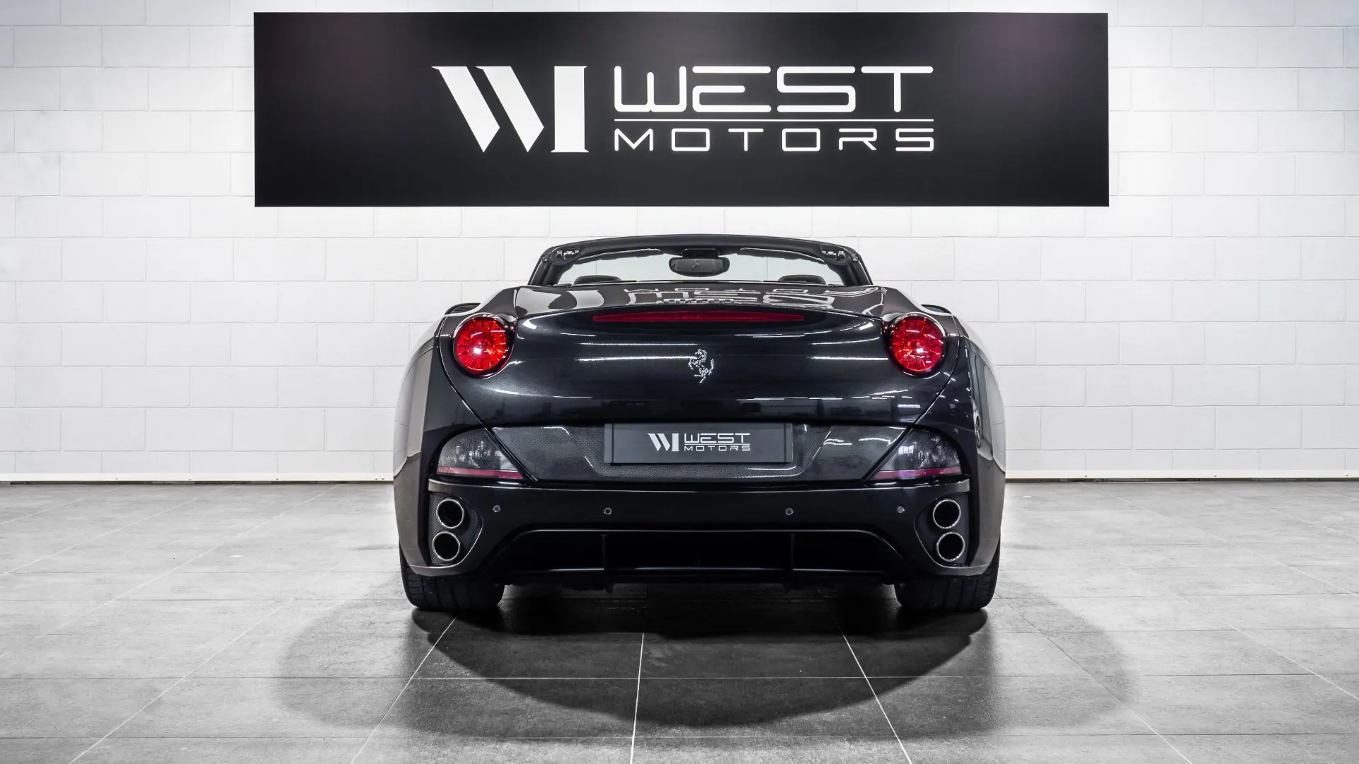 Ferrari California — photo 6