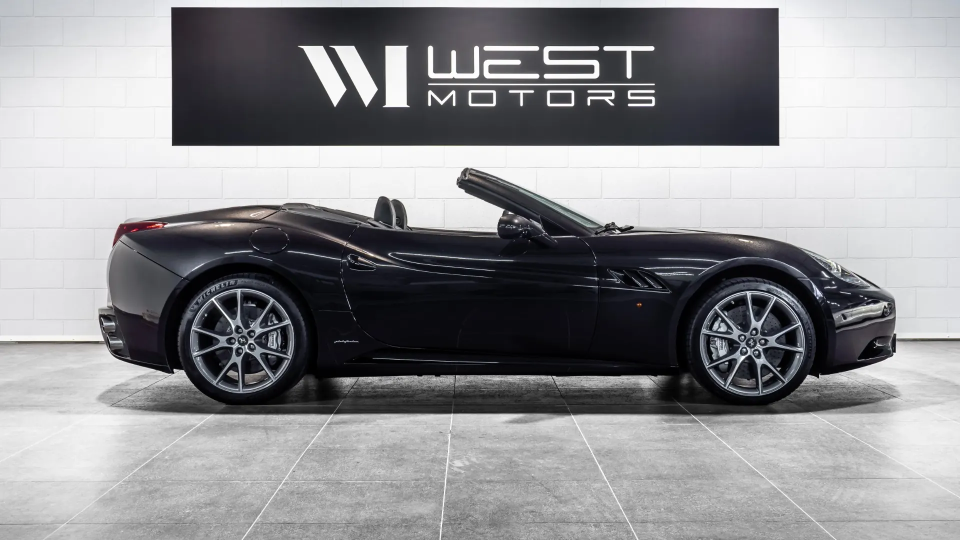 Ferrari California — photo 3