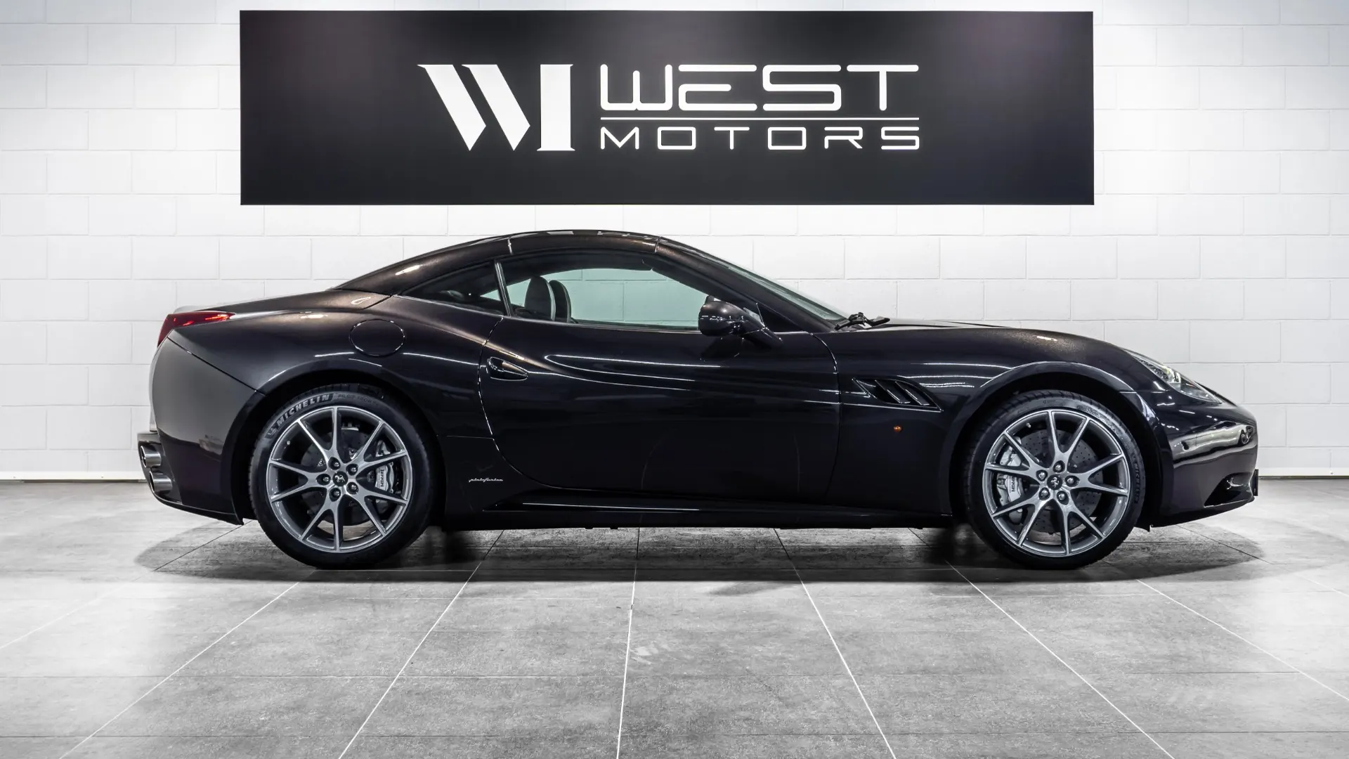 Ferrari California — photo 4