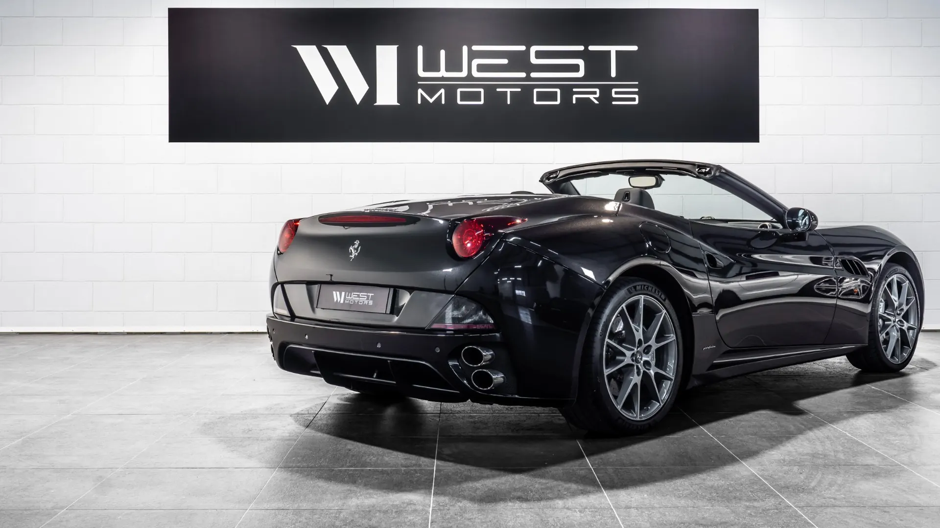 Ferrari California — photo 5