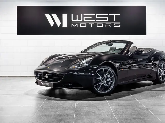 Ferrari California