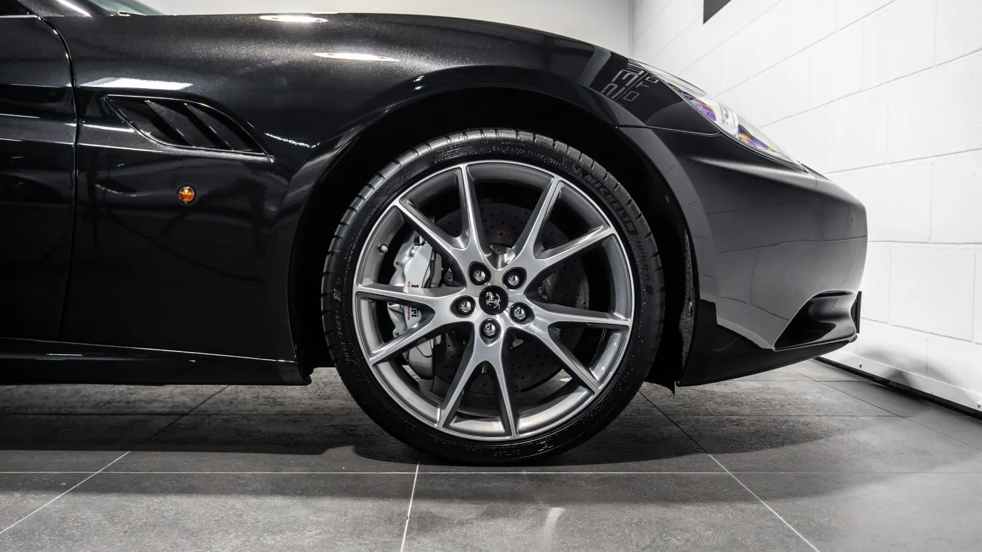 Ferrari California — photo 10