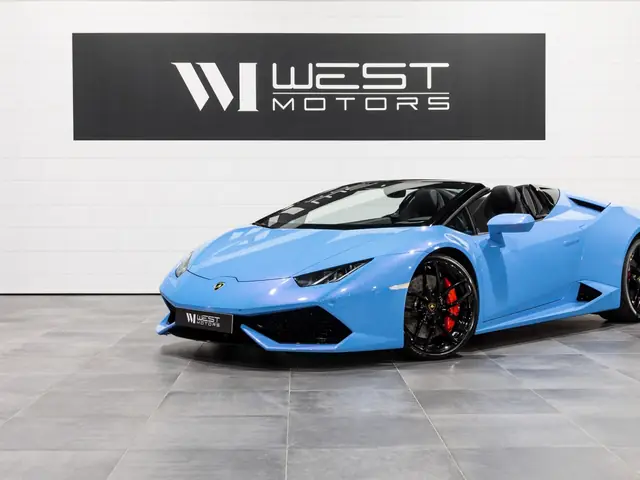 Lamborghini Huracan