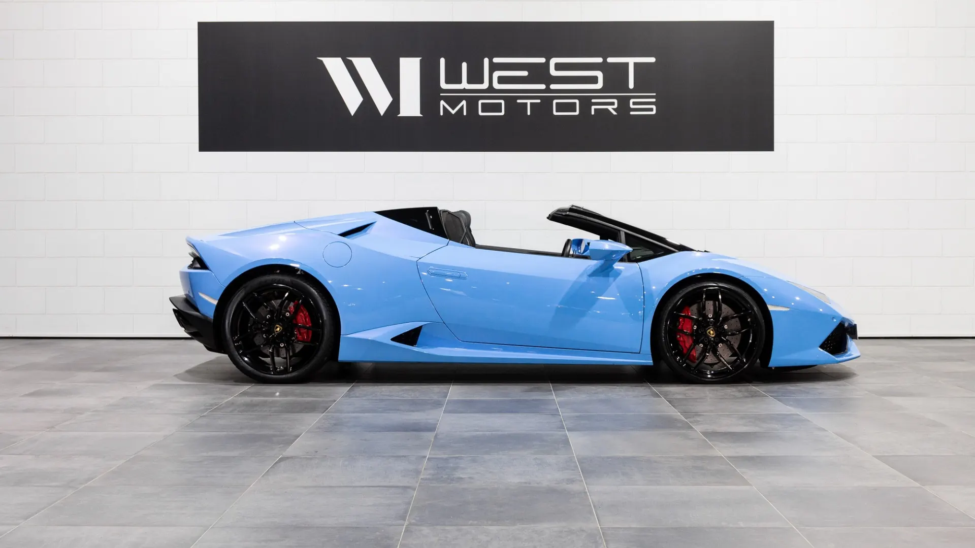 Lamborghini Huracan — photo 4