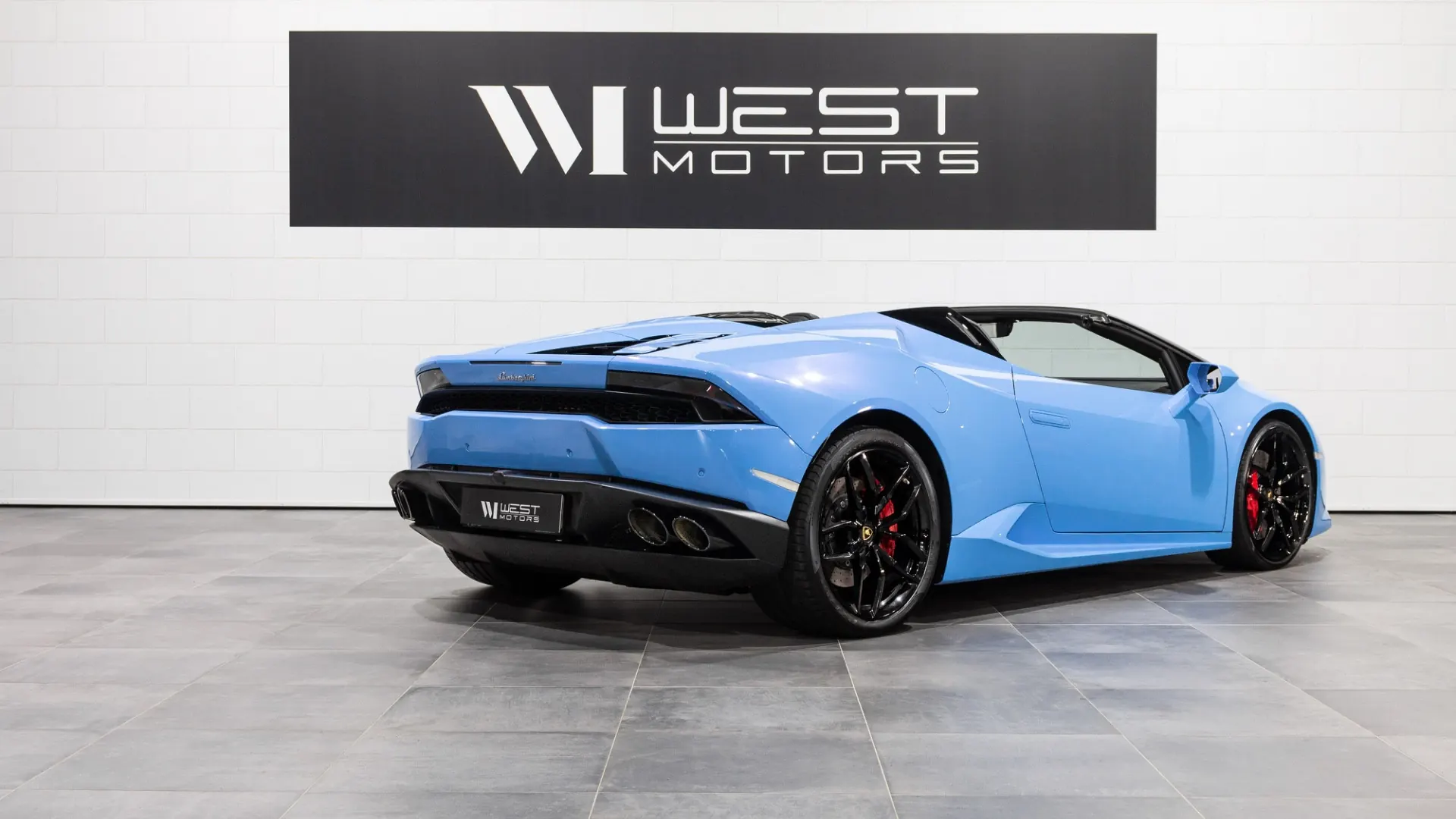 Lamborghini Huracan — photo 5