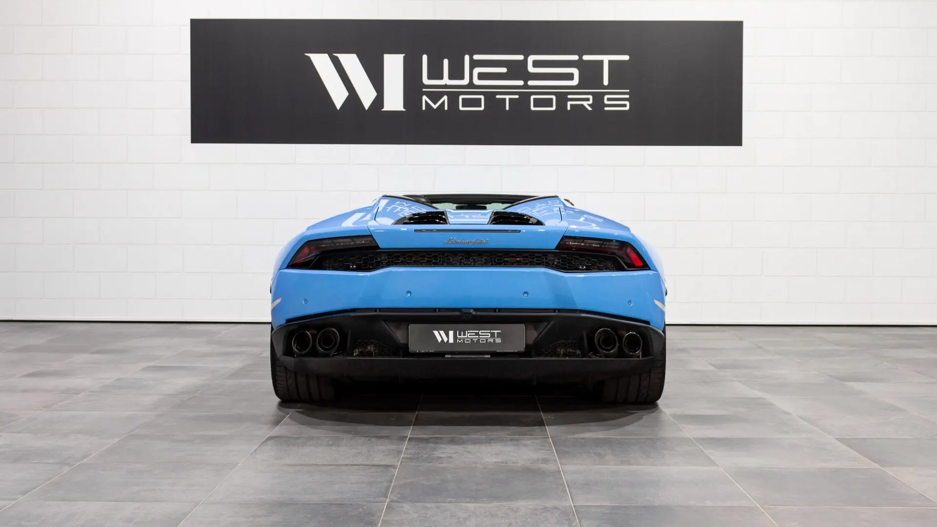 Lamborghini Huracan — photo 6