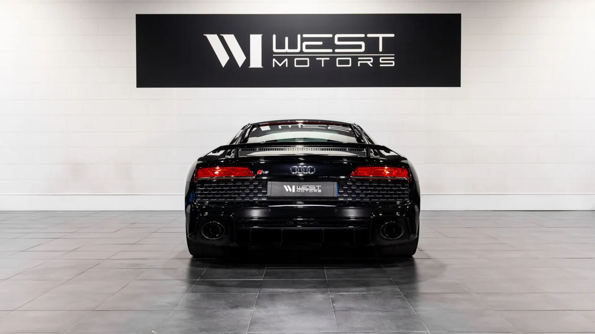 Audi R8 — photo 5