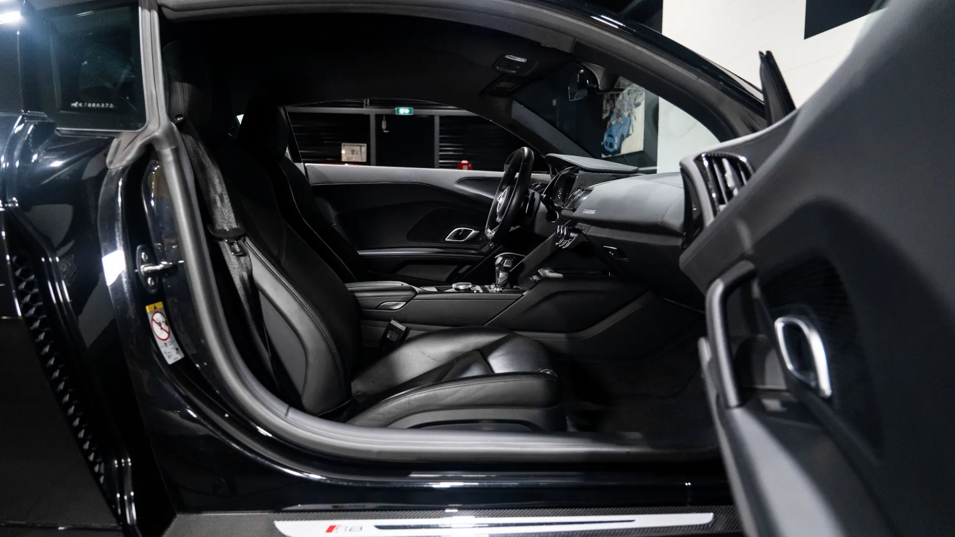 Audi R8 — photo 11