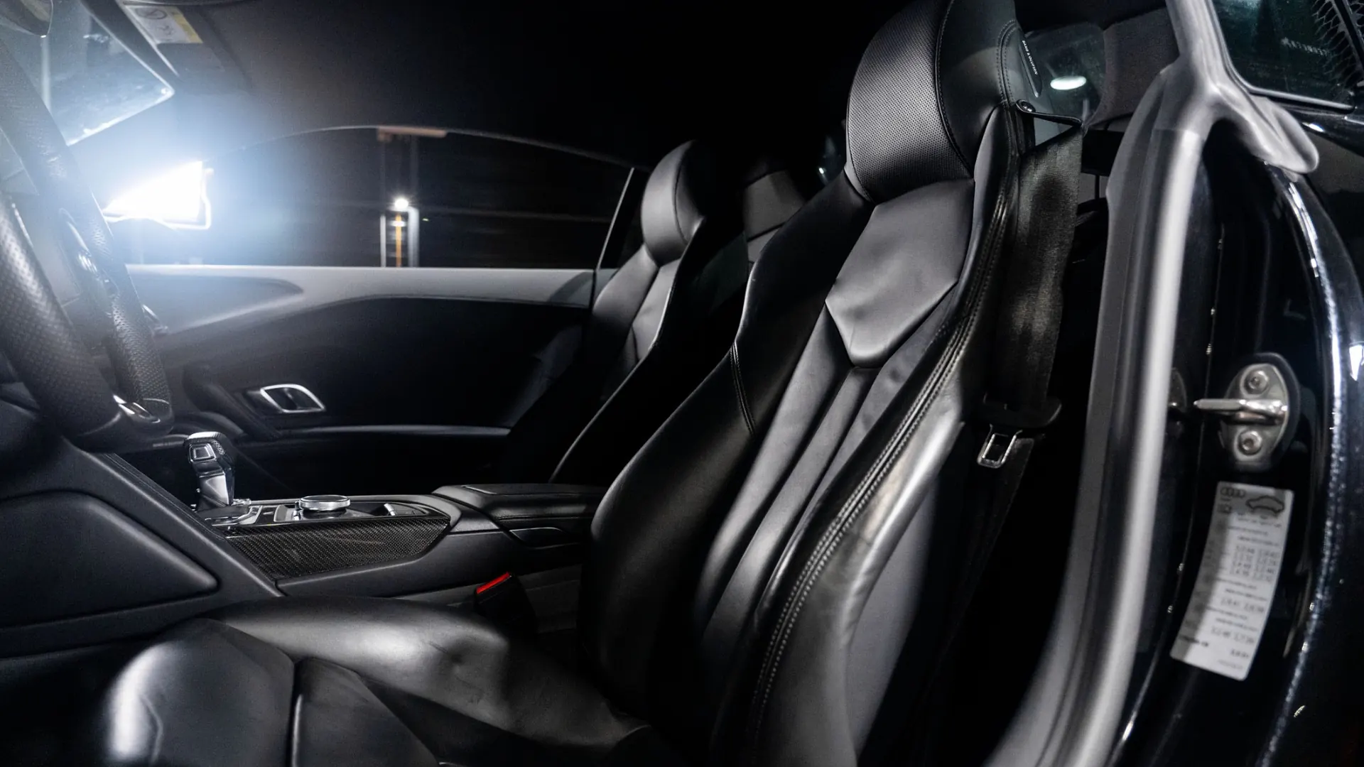 Audi R8 — photo 13