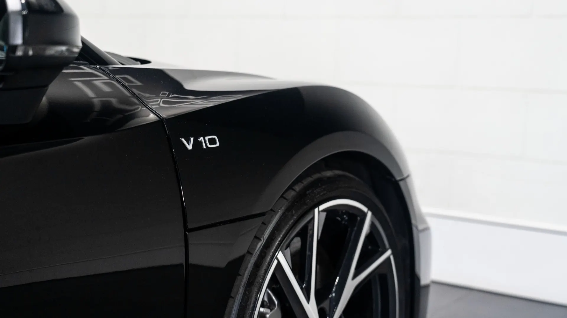 Audi R8 — photo 8