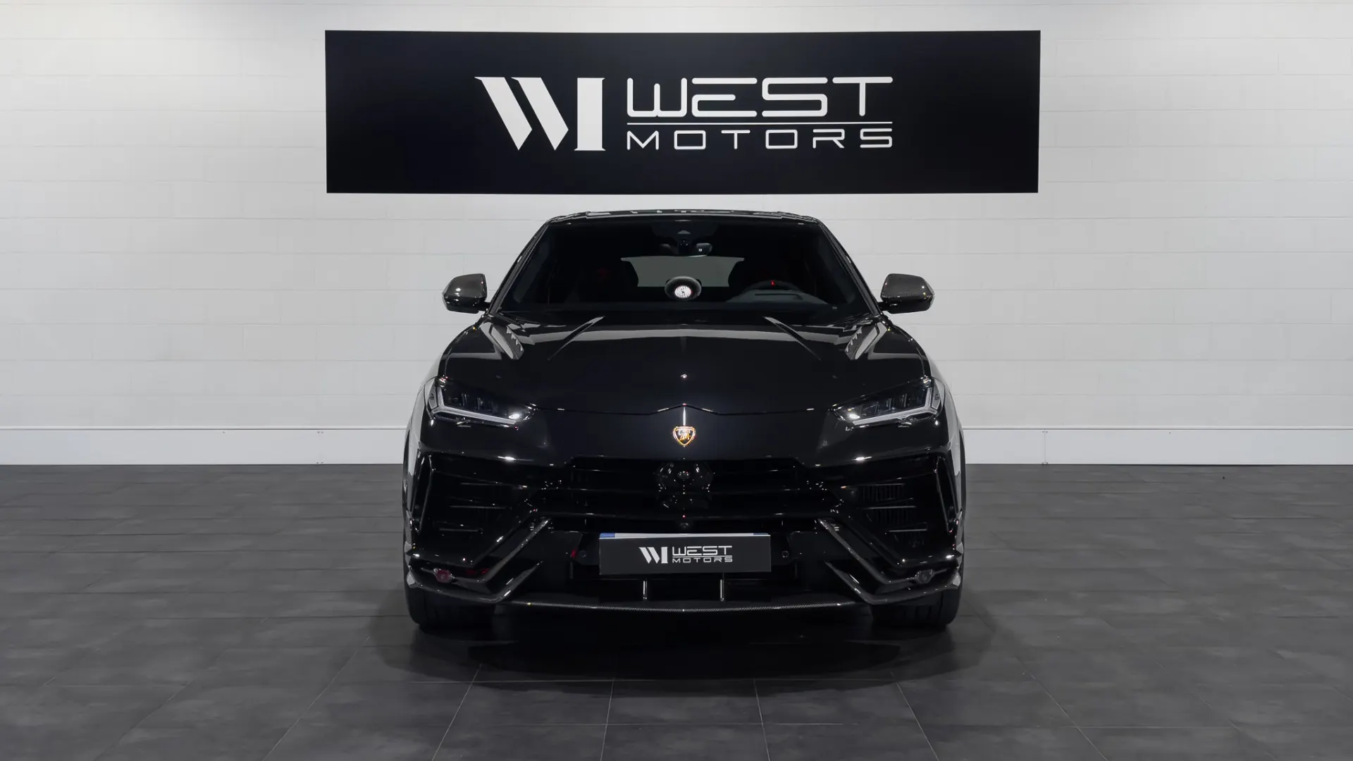 Lamborghini Urus — photo 2