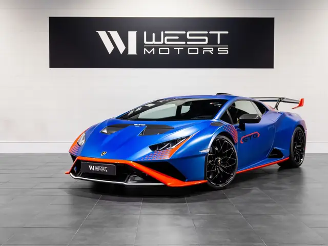 Lamborghini Huracan