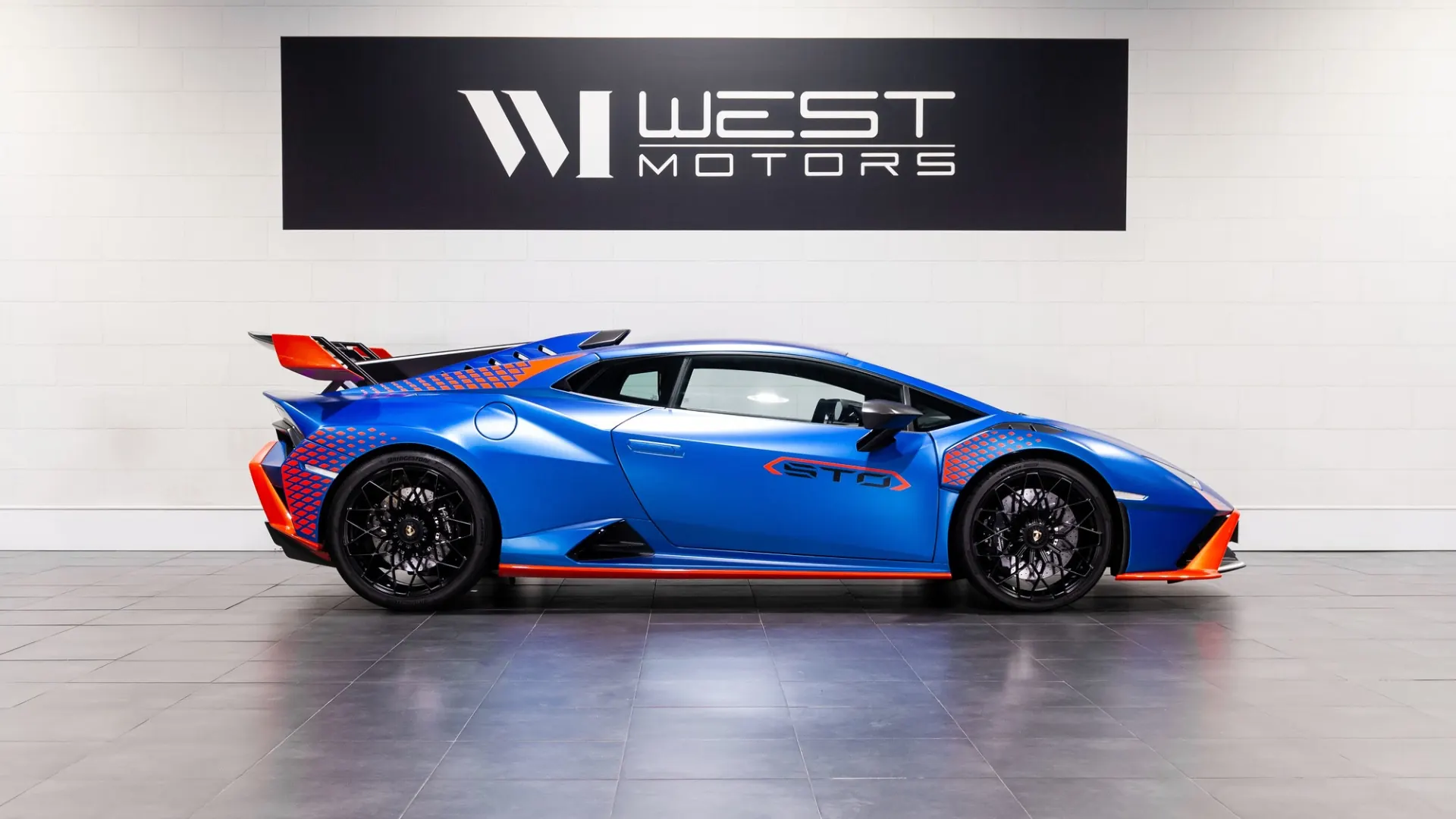 Lamborghini Huracan — photo 3