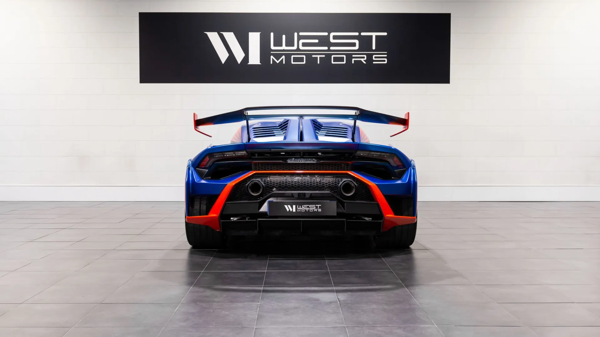 Lamborghini Huracan — photo 5