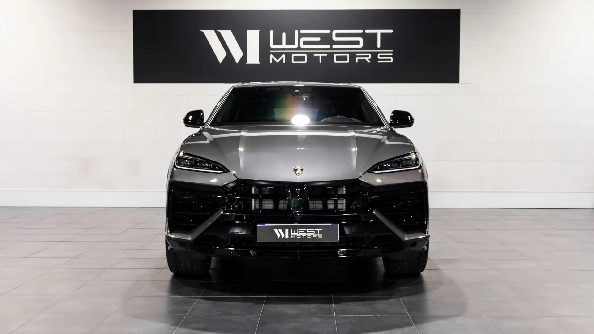 Lamborghini Urus — photo 2