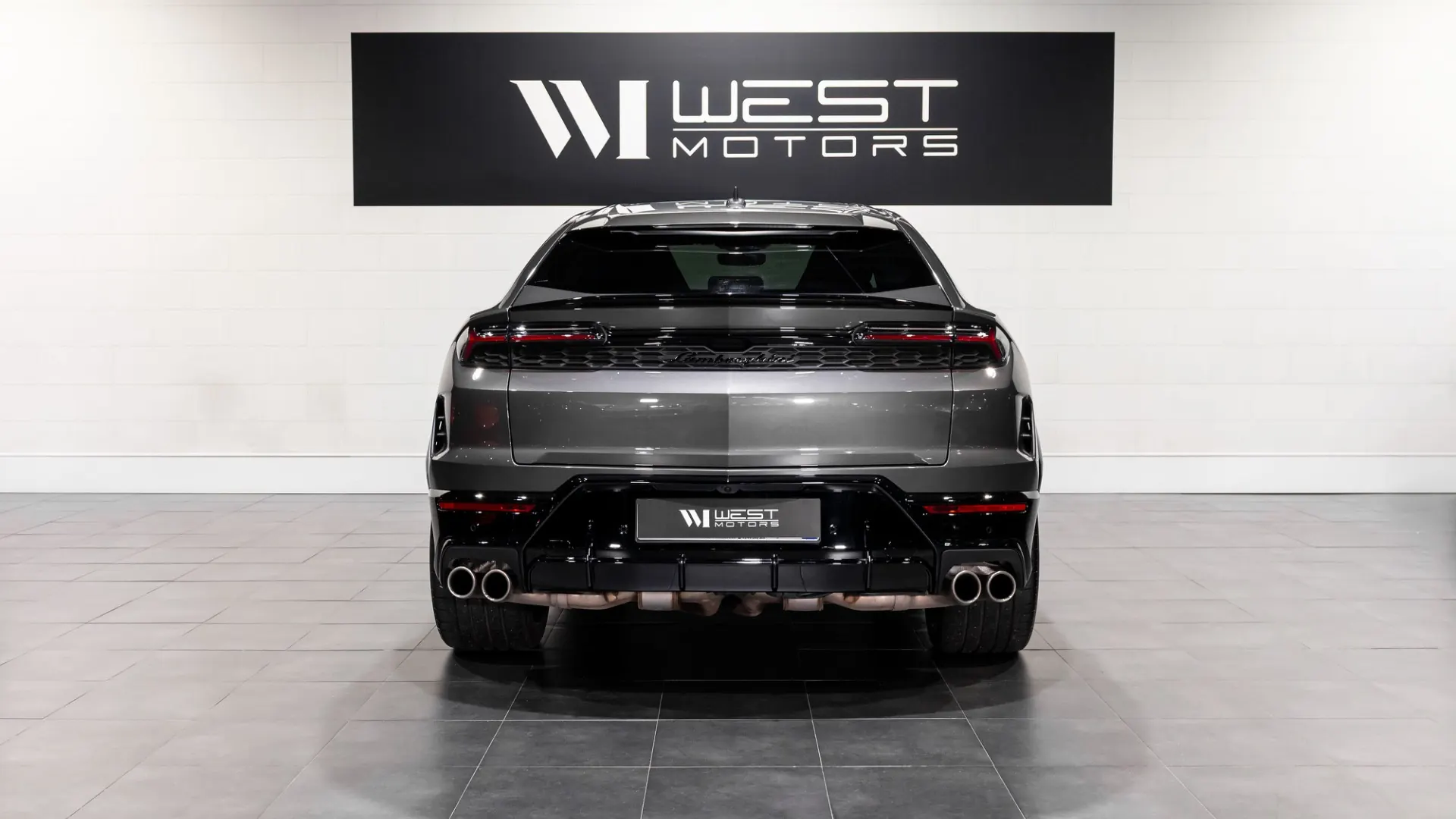 Lamborghini Urus — photo 5
