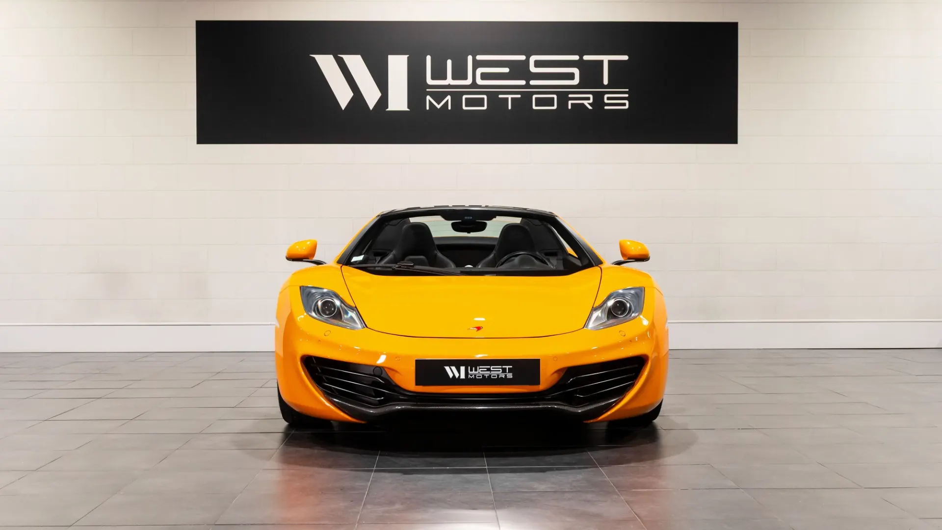McLaren MP4-12C — photo 2