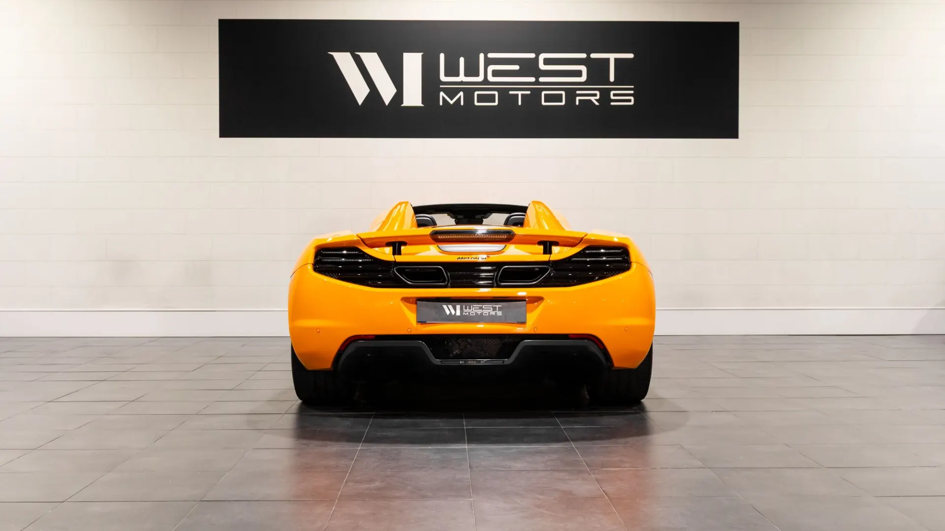McLaren MP4-12C — photo 6