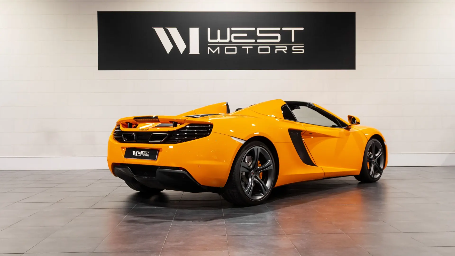 McLaren MP4-12C — photo 5