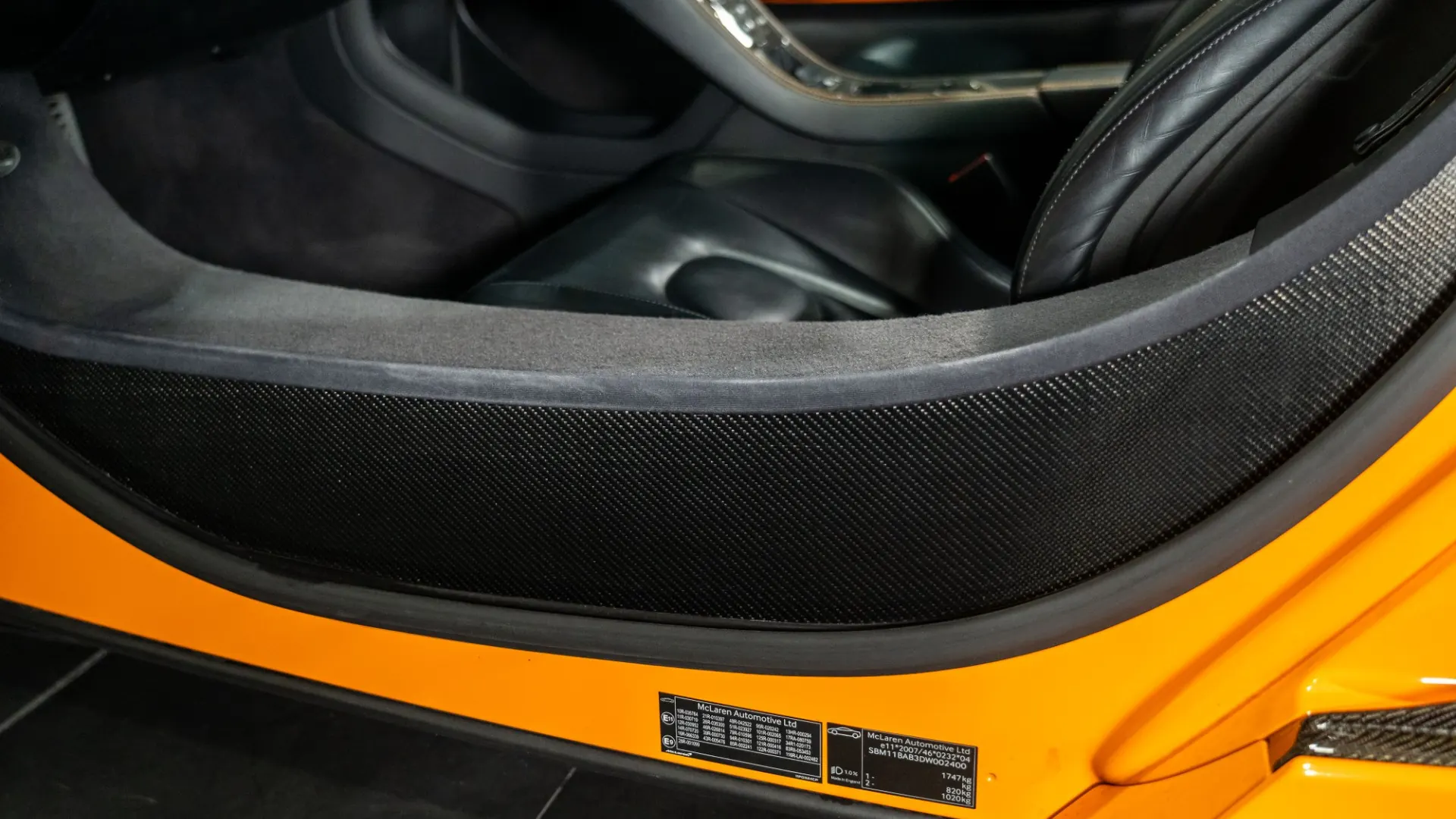 McLaren MP4-12C — photo 15